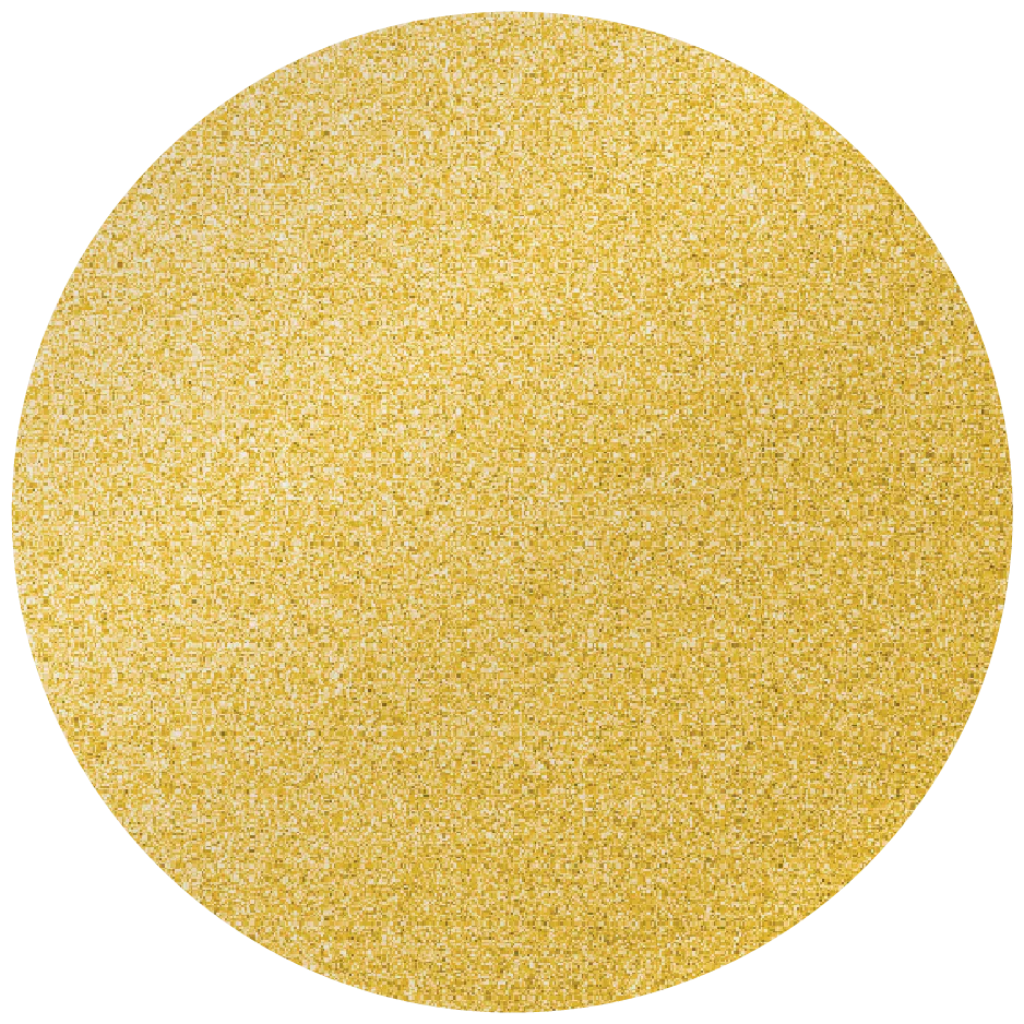 Textured Brass Finish